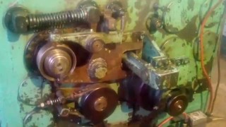 Пружинонавивочный автомат А5216