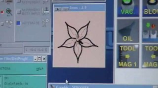 Гравировальный центр с ЧПУ "GROOVE 215" (Lovati)