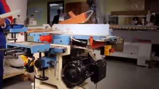 Станок комбинированный Master-200