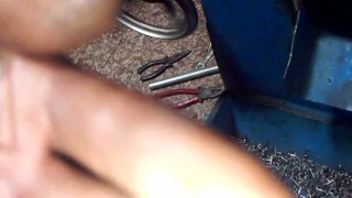 Станок для изготовления пружин для прищепок