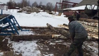 Дровокольная линия ДЛ-450