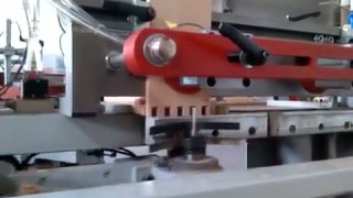 Шипорезный станок для ящичного шипа FORMA CNC 700