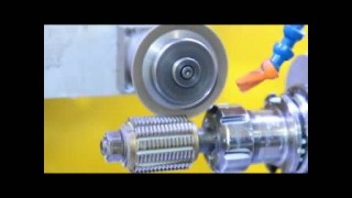 Заточка червячных фрез на универсально-заточных станках в Екатеринбурге