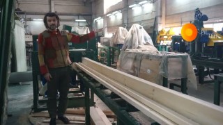 Станок переработки тонкомера УПТ-250