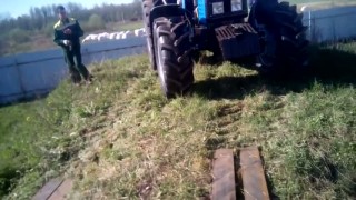 Трактор Беларус МТЗ 1221.2 Псков от ООО "Компания Техно-Лэнд"