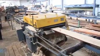 Кромкообрезной станок ДКО-55