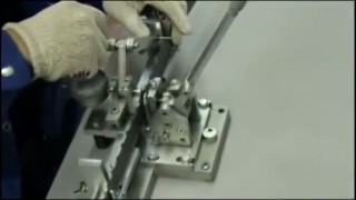 Станок для точной разводки ленточных пил РС30/60