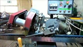 Автоматическое устройство для заточки зубьев рамных пил АЗУ-06