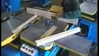 Деревообрабатывающий комбинированный универсальный станок Д300, Д400