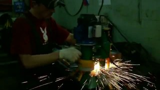 Станок для заточки ножей оцилиндровочного станка Тайга