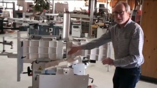 Универсальный комбинированный станок LAB 300 PLUS