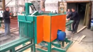 Брусующий станок СИЛ 750