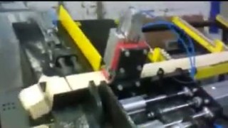 Станок торцовки кубика поддона Optima CT500А