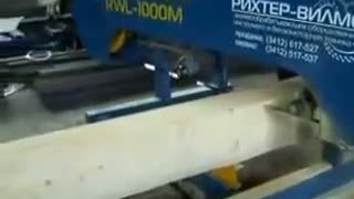 Пилорама Рихтер-Вилмс RWL-1000