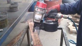 Промышленный гвоздезабивной инструмент MAX CN 55