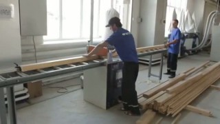 Торцовочный станок ТК-18Т