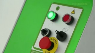 Станок для упаковки готовой продукции NELEO 90