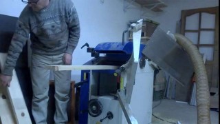 Фуговально-рейсмусовый станок ADM-320