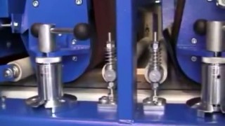 Калибровально-шлифовальный станок  Houfek BULDOG 5