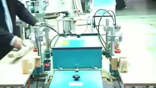 Сверлильно-пазовальный станок мод MS 3112