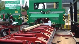 Пилорама MEBOR HTZ 1300 SUPER PROFI PLUS