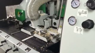 Станок четырехсторонний Beaver 423