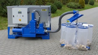 Пресс для брикетирования Brikstar EK