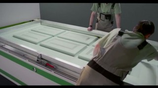 Мембранно вакуумный пресс MASTER Profi