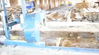 Пилорама ленточная RWL-500Б