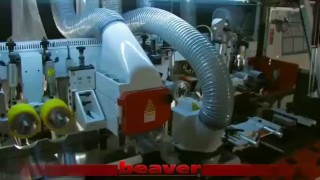 Четырехсторонний станок Beaver 623