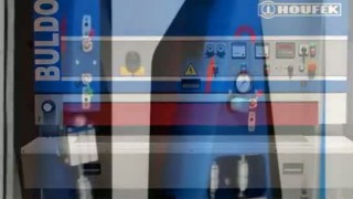 Калибровально-шлифовальный станок BULDOG 3