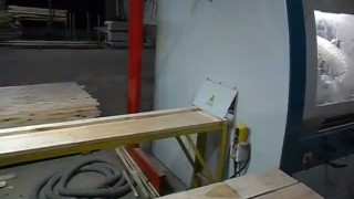 Четырехсторонний станок продольно-строгальный Griggio G 240