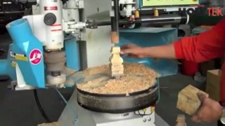 Автоматический копировально-фрезерный станок LH-28-A