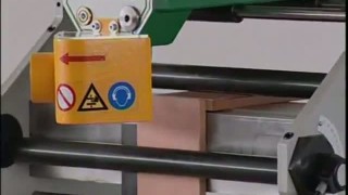 Станок шипорезный OMEC 450-M