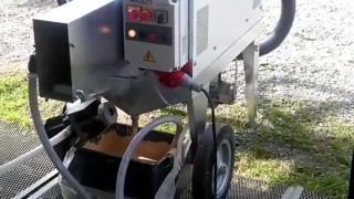 Установка для пропитки погонажных изделий PERLINA