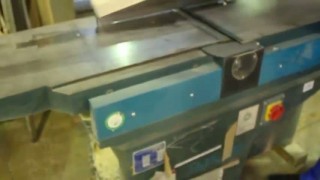 Станок строгальный MB 504