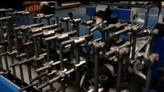 Ламинирующий станок BARBERAN PUR-33-L