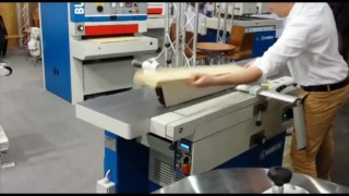 Фуговально-рейсмусовые станки SC 430