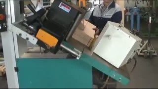 Ленточнопильный станок BS 740