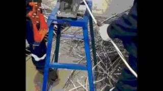 Разделка кабеля. станок стриппер KSM-6