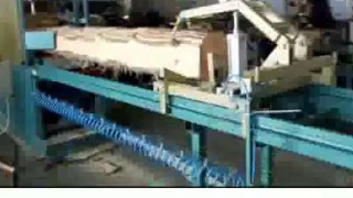 Станок многопильный рамный РМ-50-М2-К2