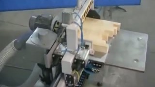 Станок шипорезный Бакаут СФШ 005