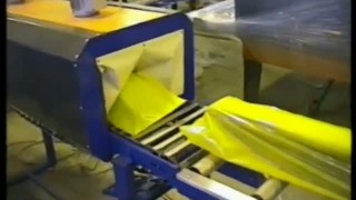 Линия для упаковки в термоусадочную пленку УМ 1 Лайн ручная