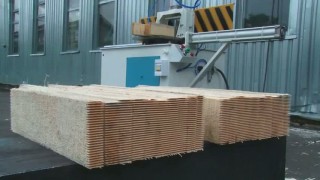 Шипорезный станок ШС-3