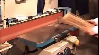 Кромкошлифовальный станок Stomana KSM-3000