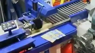 Автоматическая линия сращивания Beaver 150