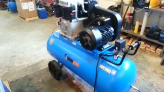 Компрессоры поршневые ABAC B7000⁄270 CT 7,5 V400