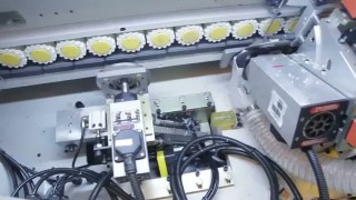 Кромкооблицовочный станок FL-430U