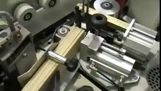 Автоматический кромкооблицовочный станок SCM ME 25