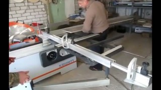 Форматно-раскроечный станок 6132TY